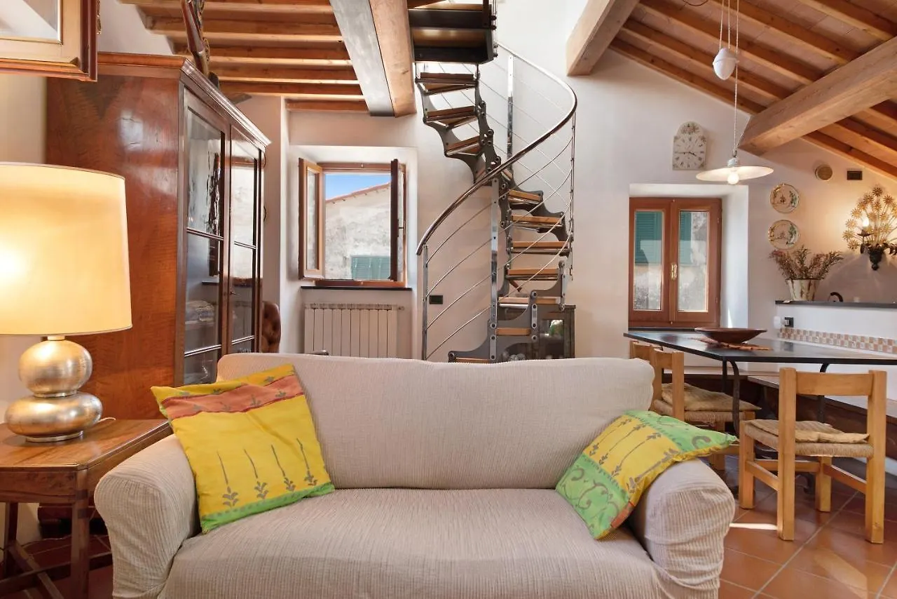 הוילה לבנטו Casa Di Gina בית נופש