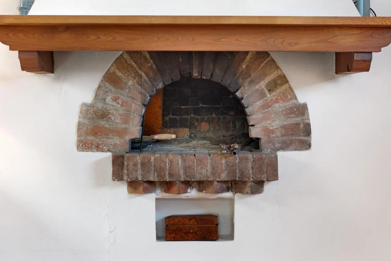 הוילה לבנטו Casa Di Gina בית נופש