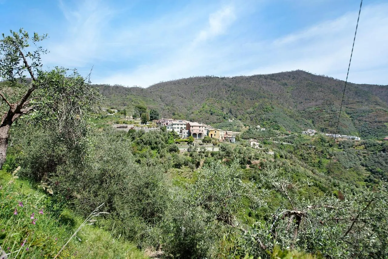 הוילה לבנטו Casa Di Gina איטליה