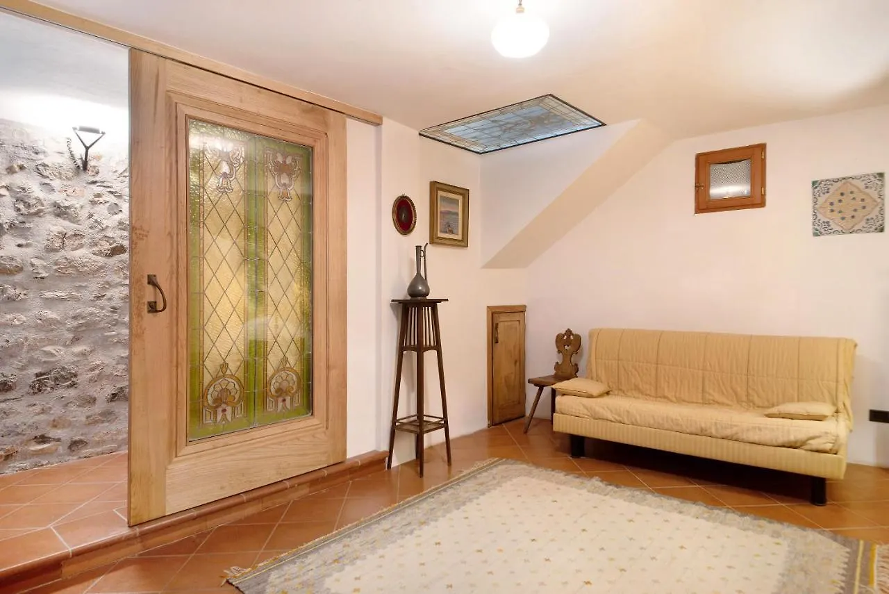 הוילה לבנטו Casa Di Gina