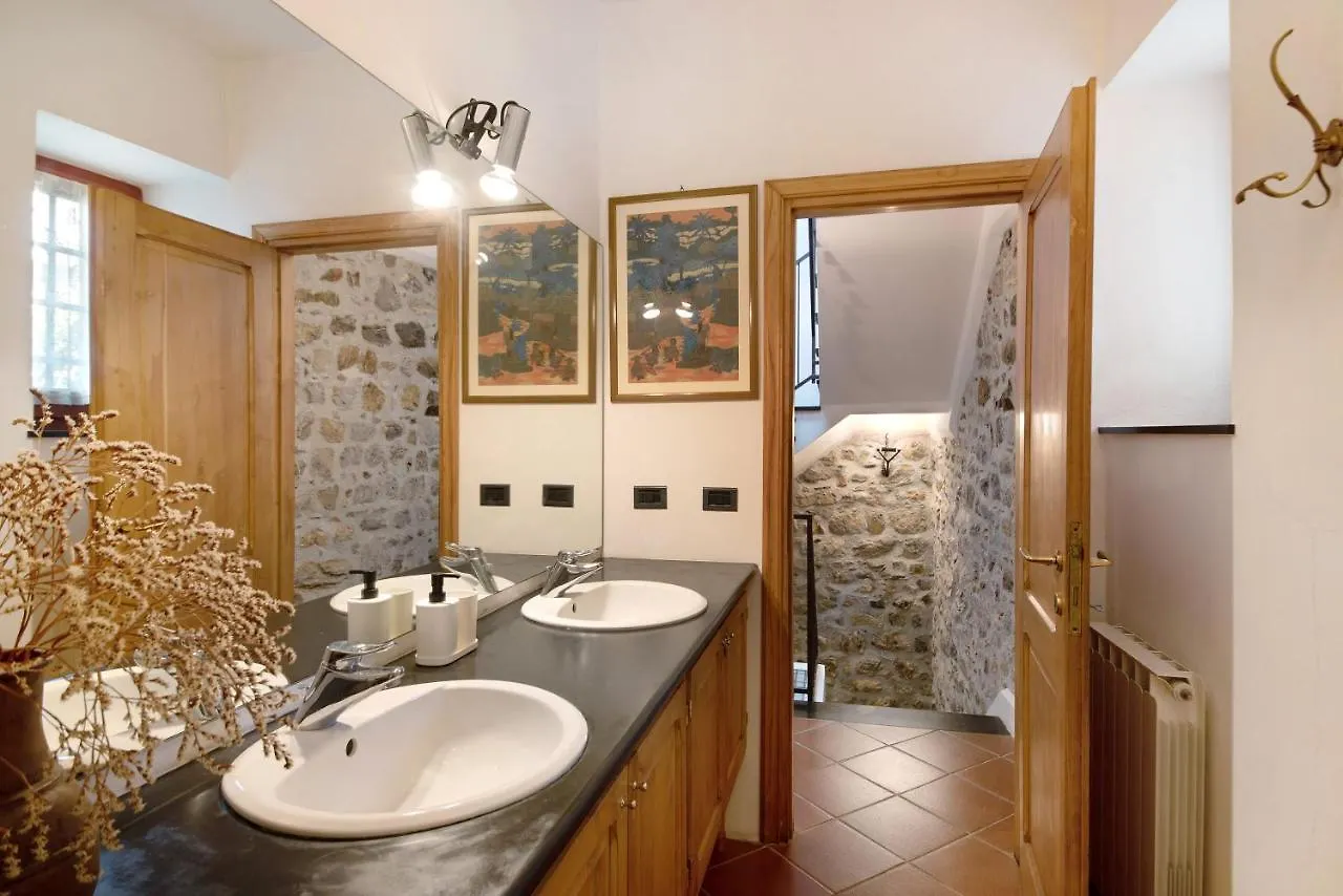 בית נופש הוילה לבנטו Casa Di Gina