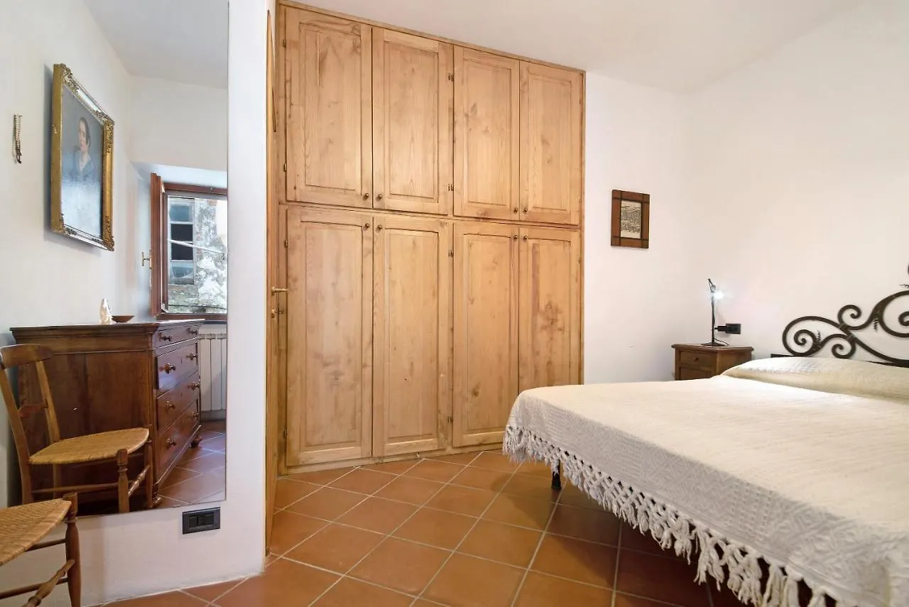 בית נופש הוילה לבנטו Casa Di Gina