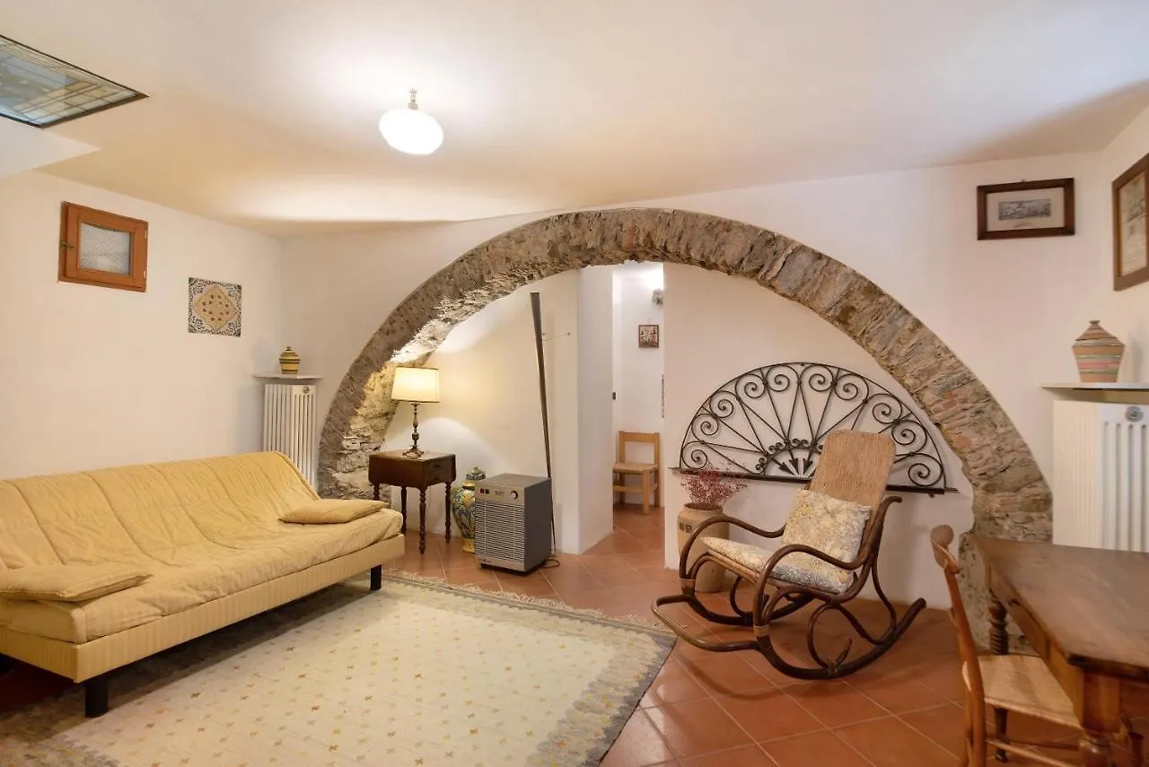 הוילה לבנטו Casa Di Gina בית נופש