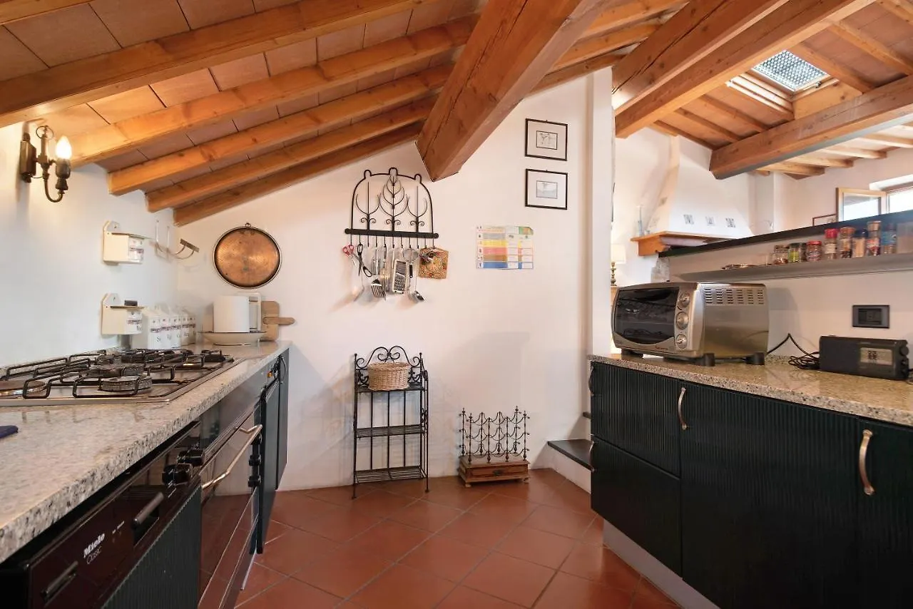 הוילה לבנטו Casa Di Gina 0*,  איטליה