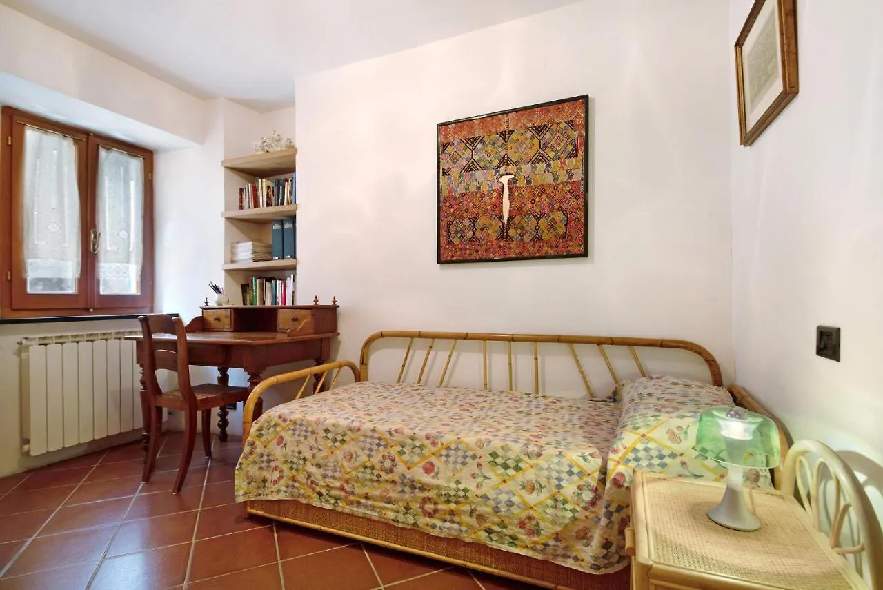 הוילה לבנטו Casa Di Gina