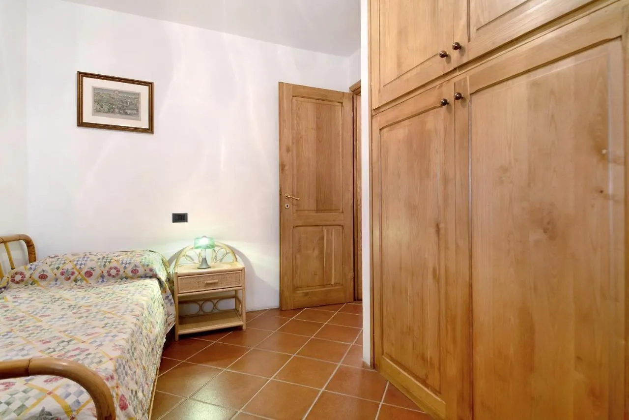 הוילה לבנטו Casa Di Gina בית נופש