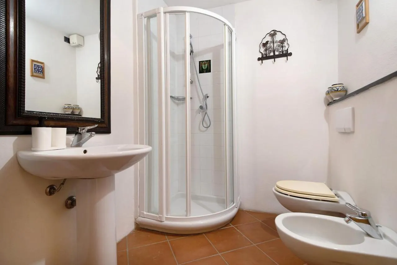 הוילה לבנטו Casa Di Gina